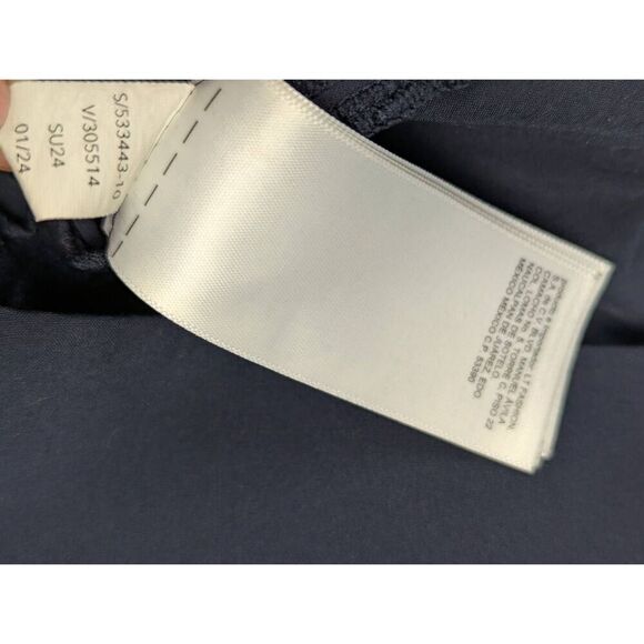 Athleta navy joggers size 2 Petite - Picture 5 of 8